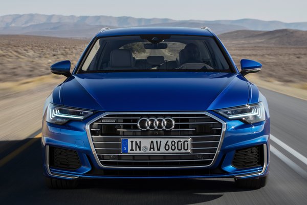2019 Audi A6 Avant