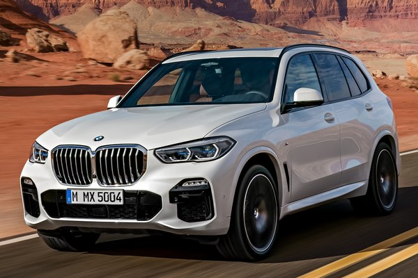 2019 BMW X5