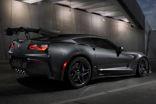 2019 Chevrolet Corvette ZR1 Coupe