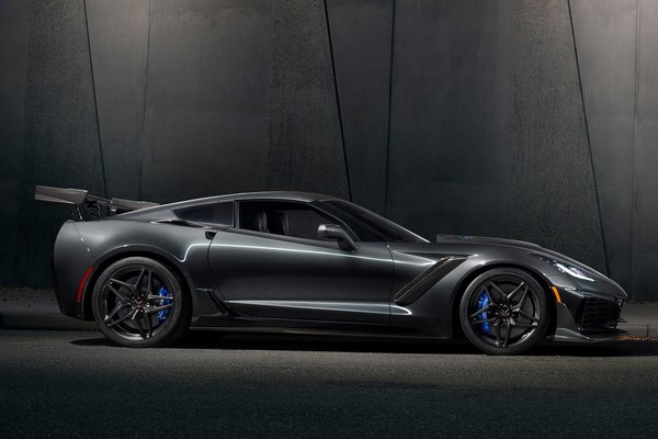 2019 Chevrolet Corvette ZR1 Coupe