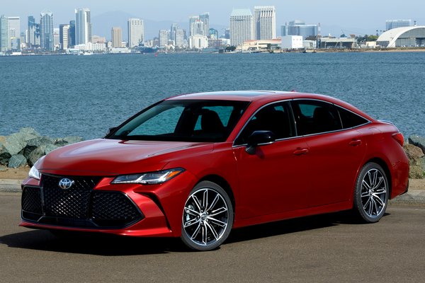 2019 Toyota Avalon