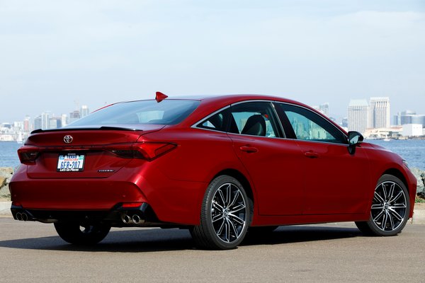 2019 Toyota Avalon