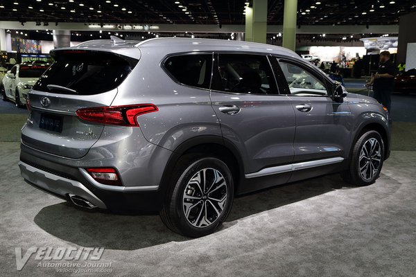2019 Hyundai Santa Fe