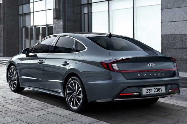 2020 Hyundai Sonata