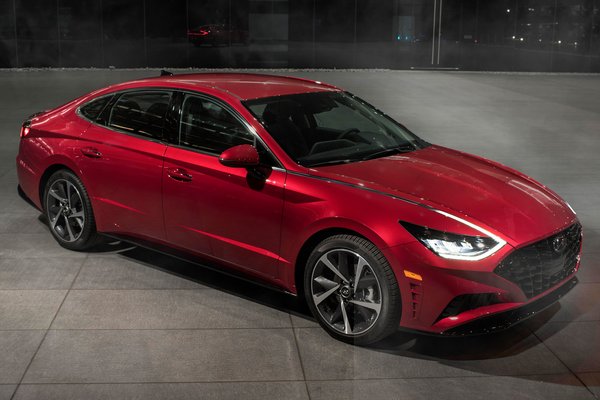 2020 Hyundai Sonata