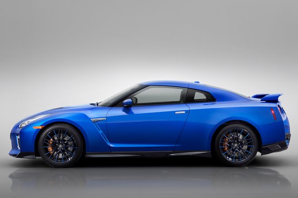 2020 Nissan GT-R 50th Anniversary Edition