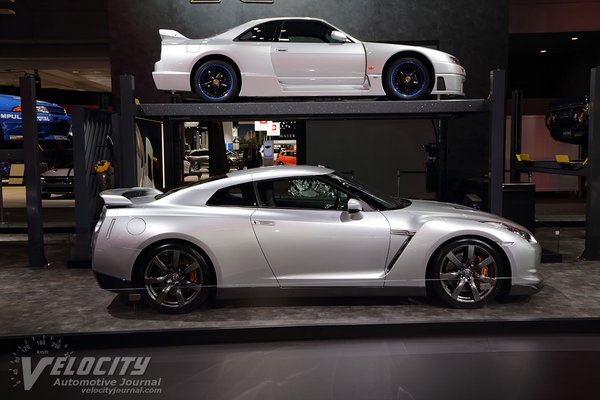 2020 Nissan GT-R
