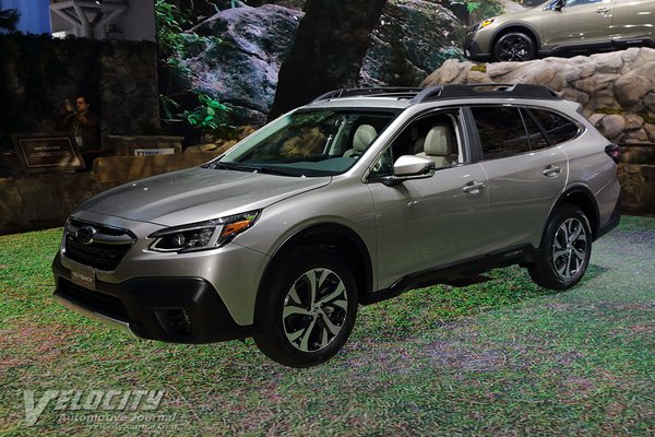 2020 Subaru Outback