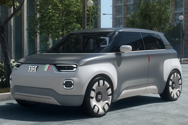 2019 Fiat Centoventi