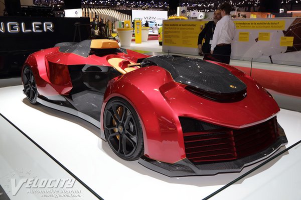 2019 Engler F.F Superquad