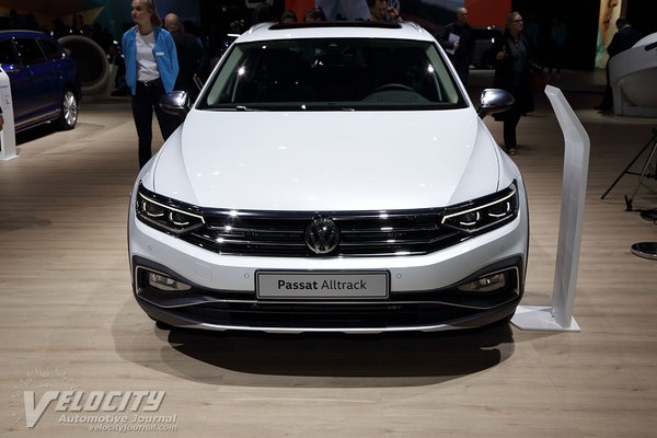 2020 Volkswagen Passat Variant