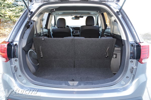 2019 Mitsubishi Outlander SEL