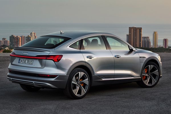 2020 Audi e-tron Sportback