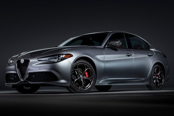2020 Alfa Romeo Giulia