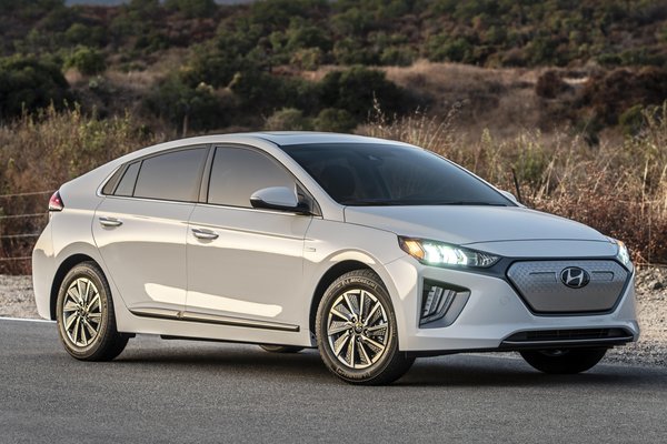 2020 Hyundai Ioniq Electric