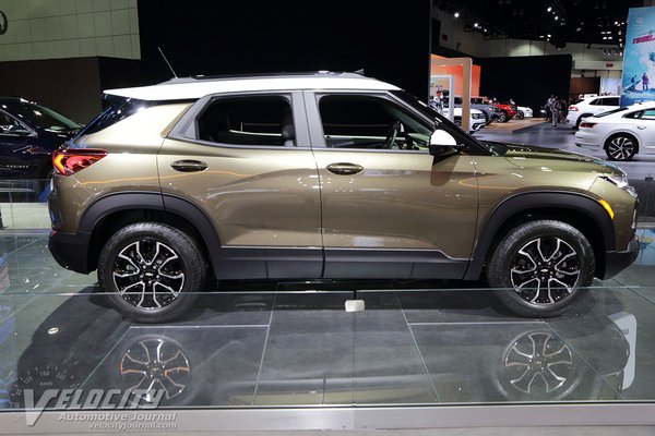 2021 Chevrolet Trailblazer