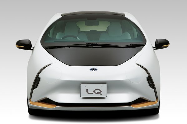 2019 Toyota LQ