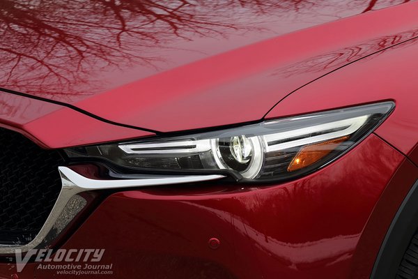 2019 Mazda CX-5 Signature