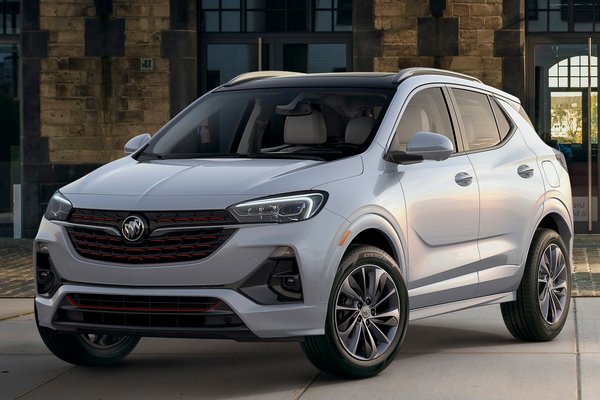 2020 Buick Encore GX