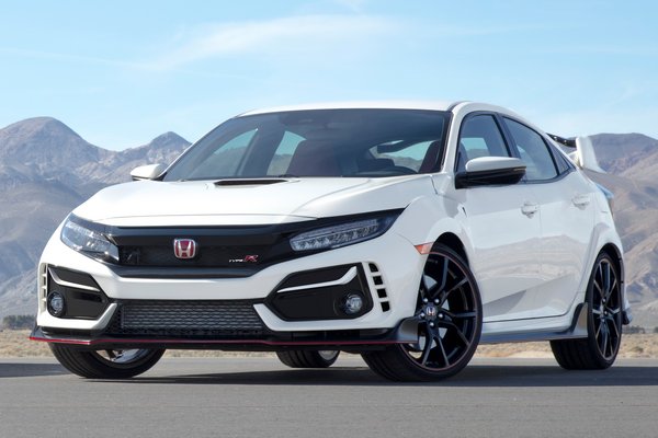 2020 Honda Civic Type-R