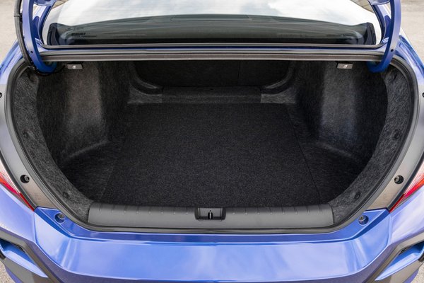 2020 Honda Civic Si sedan