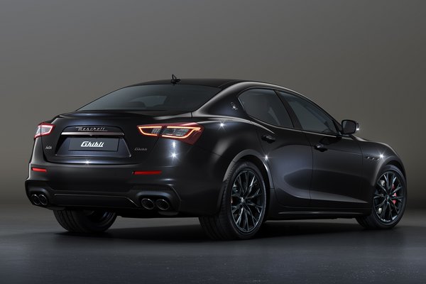 2020 Maserati Ghibli Edizione Ribelle