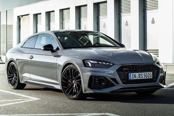 2021 Audi RS 5 coupe