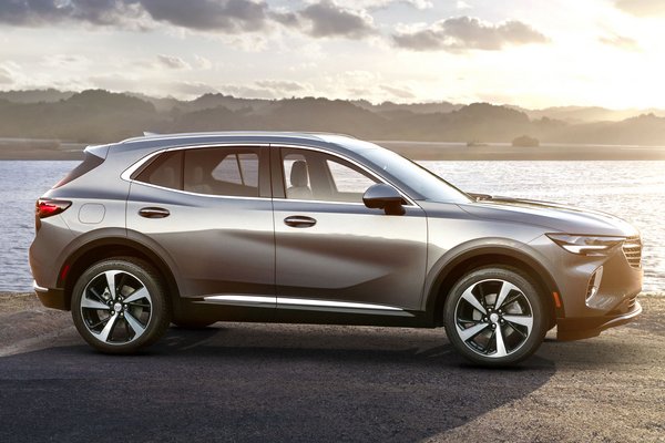 2021 Buick Envision