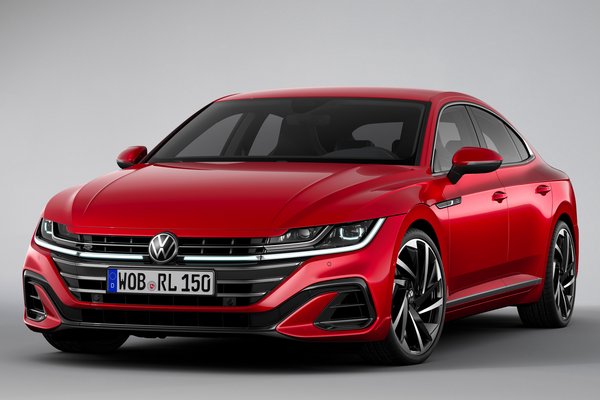 2021 Volkswagen Arteon