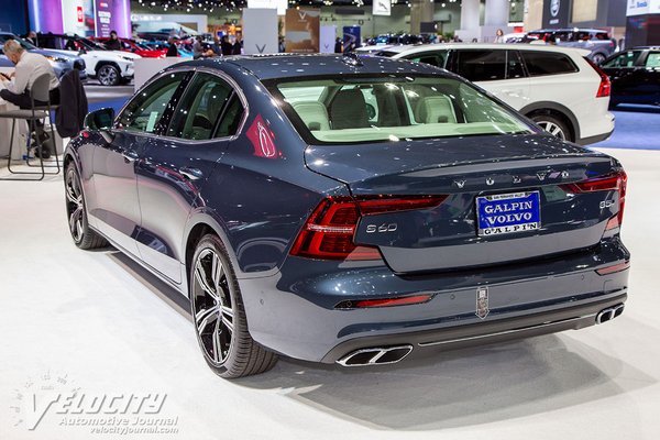 2021 Volvo S60
