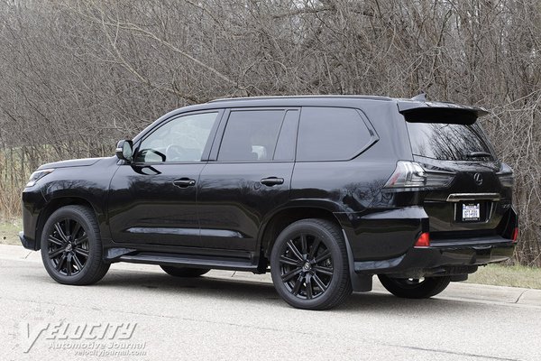 2021 Lexus LX