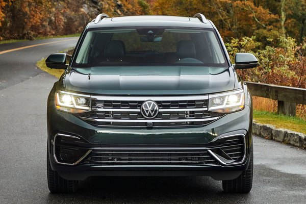 2022 Volkswagen Atlas SEL