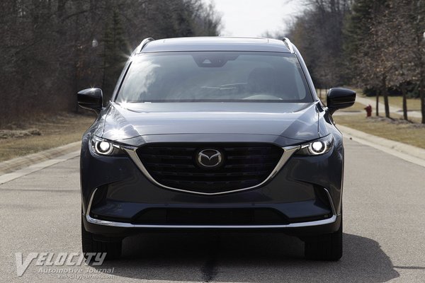 2022 Mazda CX-9 Carbon Edition