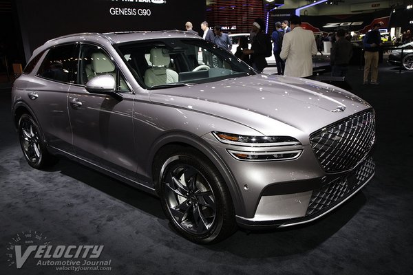 2023 Genesis GV70 Electric