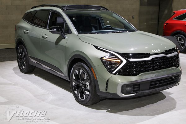 2023 Kia Sportage