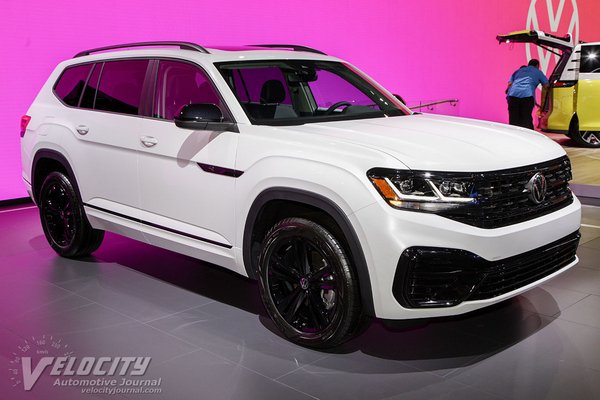 2023 Volkswagen Atlas
