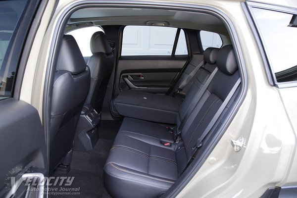 2023 Mazda CX-50 Turbo Interior