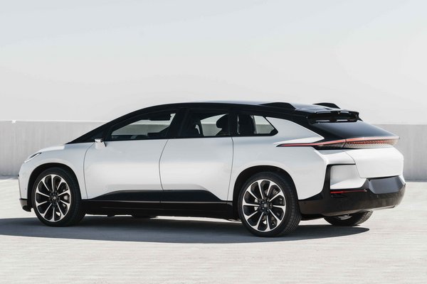2023 Faraday Future FF91
