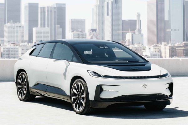 2023 Faraday Future FF91