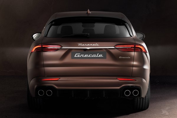 2023 Maserati Grecale GT