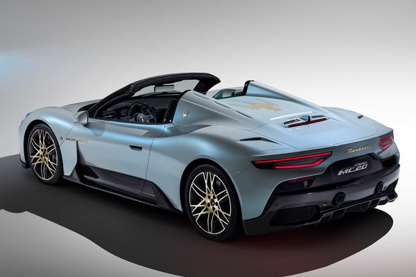 2023 Maserati MC20 Cielo