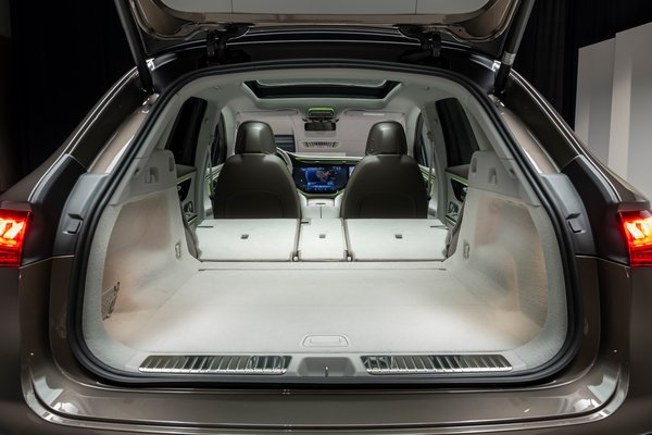 2023 Mercedes-Benz EQE SUV