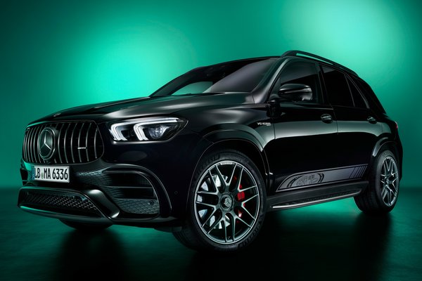 2023 Mercedes-Benz GLE-Class AMG Edition 55