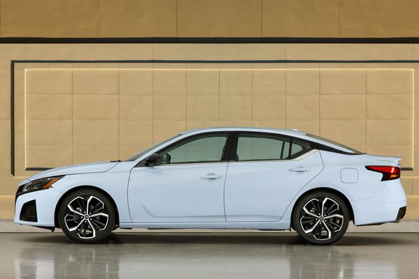 2023 Nissan Altima