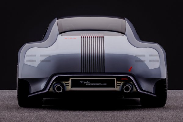 2023 Porsche Vision 357