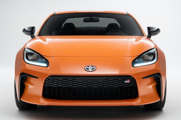 2023 Toyota GR 86 Special edition