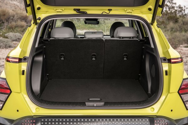 2024 Hyundai Kona Electric