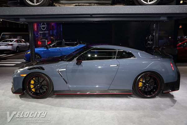 2024 Nissan GT-R Nismo