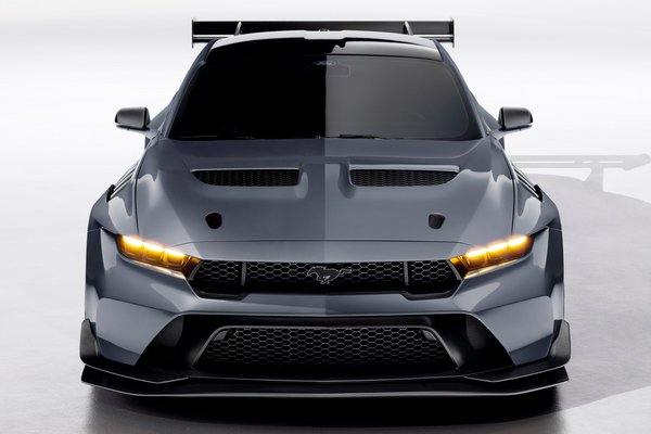 2025 Ford Mustang GTD