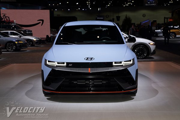 2025 Hyundai Ioniq 5 N